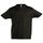 tekstylia Dziecko T-shirty z krótkim rękawem Sols Camista infantil color Negro profundo Czarny