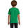 tekstylia Dziecko T-shirty z krótkim rękawem Sols Camista infantil color Verde Pradera Zielony