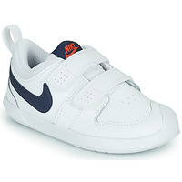 Buty Dziecko Trampki niskie Nike NIKE PICO 5 (TDV) Biały / Niebieski