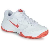 Buty Damskie Trampki niskie Nike WMNS NIKE COURT LITE 2 Biały / Różowy