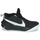 Buty Dziecko Trampki wysokie Nike TEAM HUSTLE D 10 (GS) Czarny / Argenté