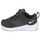 Buty Dziecko Bieganie / trail Nike NIKE DOWNSHIFTER 11 (TDV) Czarny / Biały