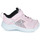 Buty Dziecko Bieganie / trail Nike NIKE DOWNSHIFTER 11 (TDV) Różowy / Szary