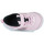 Buty Dziecko Bieganie / trail Nike NIKE DOWNSHIFTER 11 (TDV) Różowy / Szary