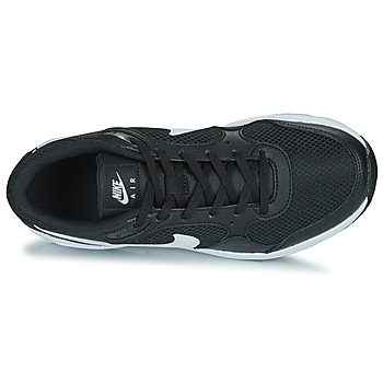 Nike NIKE AIR MAX SC (GS) Czarny / Biały