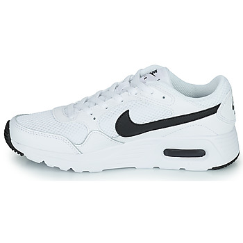 Nike NIKE AIR MAX SC (GS) Biały / Czarny