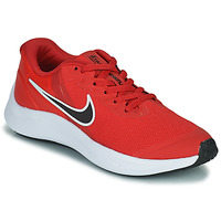 Buty Dziecko Multisport Nike NIKE STAR RUNNER 3 (GS) Czerwony / Czarny