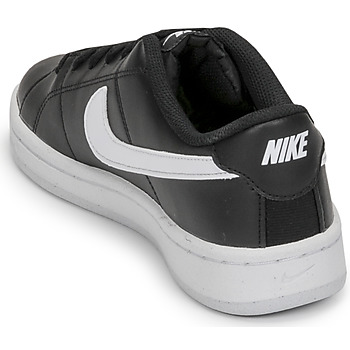 Nike WMNS NIKE COURT ROYALE 2 NN Czarny / Biały