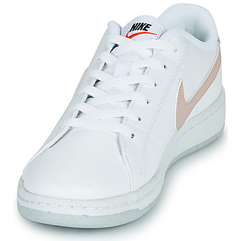 Nike WMNS NIKE COURT ROYALE 2 NN Biały / Różowy