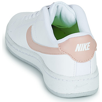 Nike WMNS NIKE COURT ROYALE 2 NN Biały / Różowy