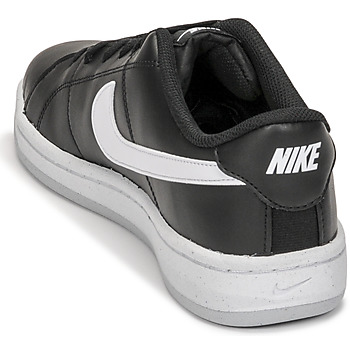 Nike NIKE COURT ROYALE 2 NN Czarny / Biały