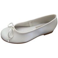 Buty Dziewczynka Baleriny Críos 20767-24 Biały