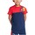 tekstylia Chłopiec T-shirty z krótkim rękawem Ellesse  Czerwony