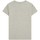 tekstylia Chłopiec T-shirty z krótkim rękawem Ellesse  Szary