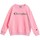 tekstylia Dziewczynka Bluzy Champion  Różowy