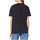 tekstylia Damskie T-shirty z krótkim rękawem Pepe jeans  Czarny