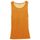 tekstylia Topy na ramiączkach / T-shirty bez rękawów Sols Jamaica camiseta sin mangas Pomarańczowy