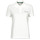 tekstylia Damskie Koszulki polo z krótkim rękawem Lacoste PF7251 Biały