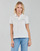 tekstylia Damskie Koszulki polo z krótkim rękawem Lacoste PF7251 Biały