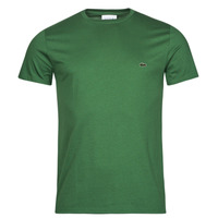 tekstylia Męskie T-shirty z krótkim rękawem Lacoste EVAN Zielony