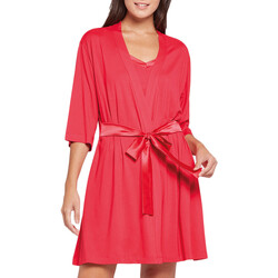 tekstylia Damskie Piżama / koszula nocna Impetus Woman 8600H87 K22 Czerwony