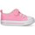 Buty Dziewczynka Trampki Demax 57724 Różowy
