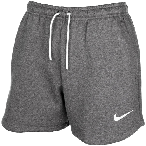 tekstylia Damskie Krótkie spodnie Nike Park 20 Short Szary