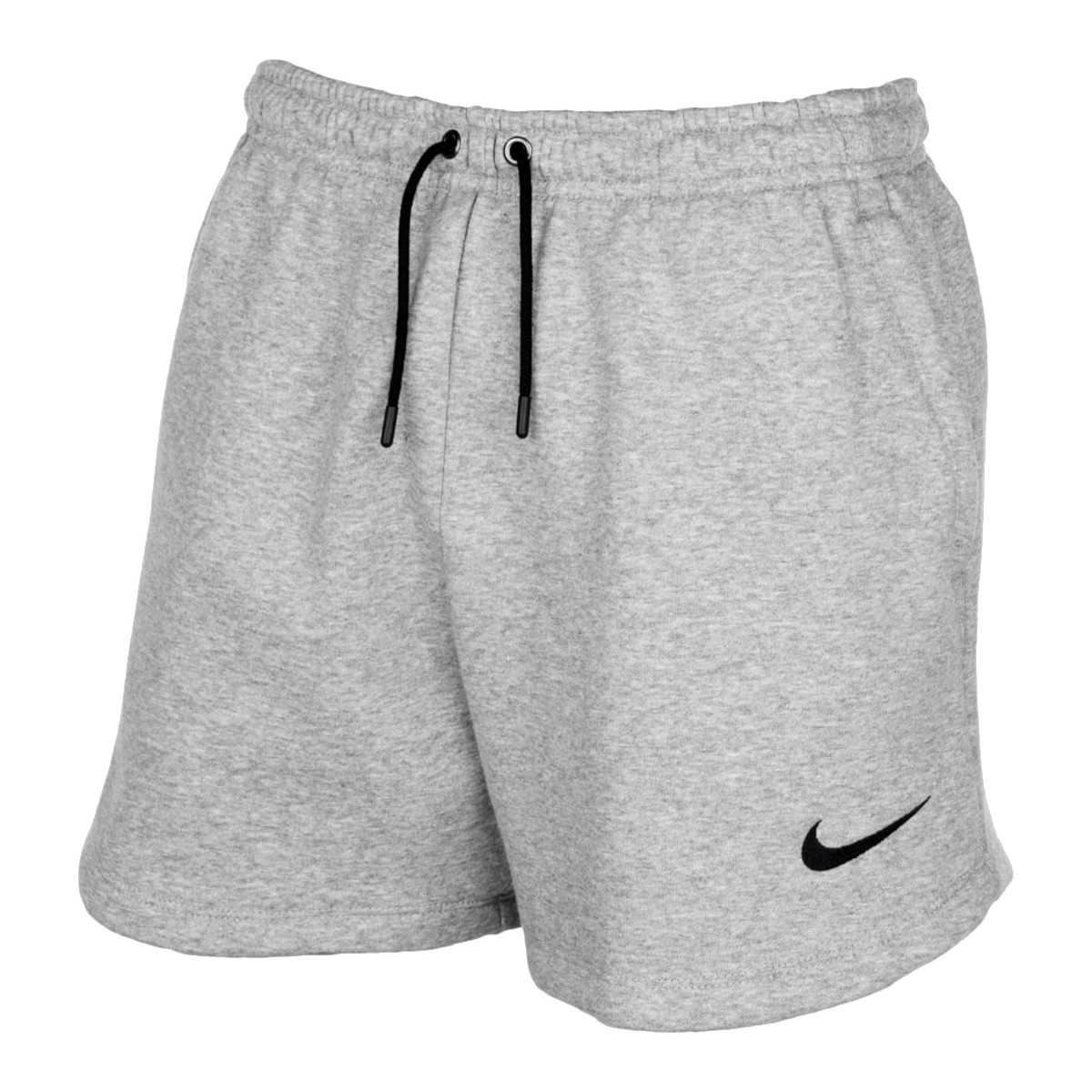tekstylia Damskie Krótkie spodnie Nike Park 20 Short Szary