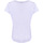 tekstylia Damskie T-shirty z krótkim rękawem North Sails 90 2356 000 | T-Shirt S/S W/Logo Biały