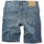tekstylia Męskie Krótkie spodnie Produkt BERMUDAS VAQUERAS HOMBRE  12167538 Niebieski