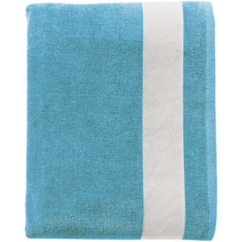 Dom Ręcznik plażowy Sols Toalla albornoz Niebieski