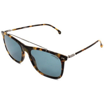 Zegarki & Biżuteria  Męskie okulary przeciwsłoneczne Carrera  Czarny