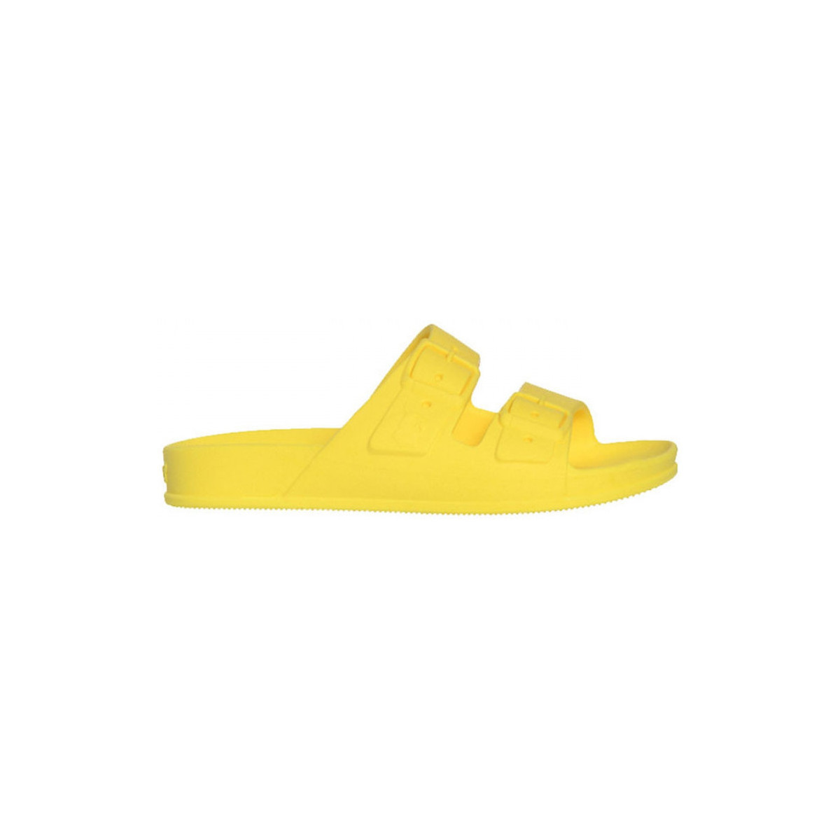 Buty Dziewczynka Sandały Cacatoès Bahia Żółty