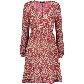 tekstylia Damskie Sukienki Gaudi 111BD15011 Beżowy
