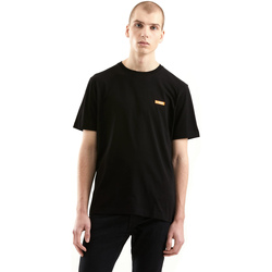 tekstylia Męskie T-shirty z krótkim rękawem Refrigiwear RM0T27100JE9101 Czarny