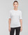 tekstylia Damskie T-shirty z krótkim rękawem Puma MBASIC TEE Biały