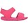 Buty Dziewczynka Sandały Superga S63S825 Różowy