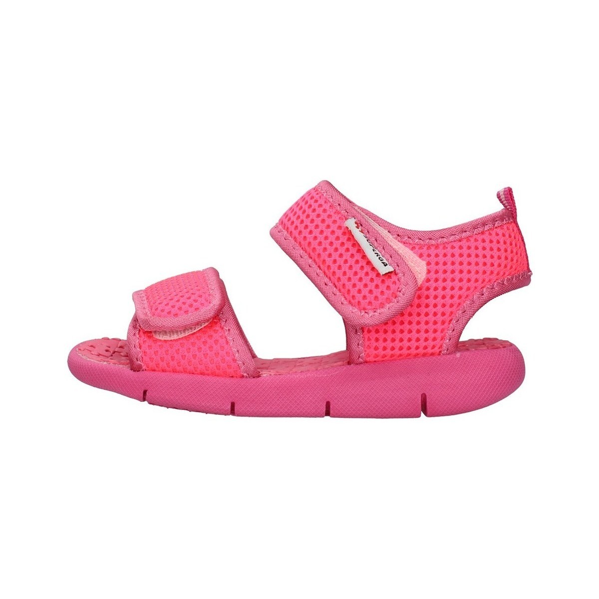 Buty Dziewczynka Sandały Superga S63S825 Różowy