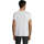 tekstylia Męskie T-shirty z krótkim rękawem Sols CAMISETA HOMBRE SUBLIMACION Biały