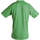 tekstylia Dziecko T-shirty z krótkim rękawem Sols Maracana - CAMISETA NIÑO MANGA CORTA Zielony