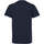 tekstylia Dziecko T-shirty z krótkim rękawem Sols Camiseta de niño con cuello redondo Niebieski