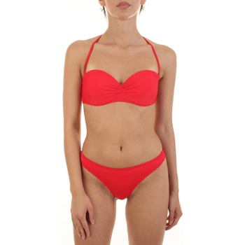 tekstylia Damskie Bikini: góry lub doły osobno Joséphine Martin DIANA Czerwony