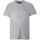 tekstylia Męskie T-shirty z krótkim rękawem Ed Hardy Tiger glow t-shirt mid-grey Szary