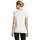 tekstylia Damskie T-shirty z krótkim rękawem Sols Martin camiseta de mujer Biały