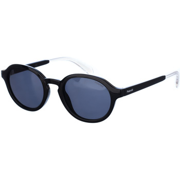 Zegarki & Biżuteria  Męskie okulary przeciwsłoneczne Polaroid PLD2097-807 Czarny