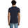 tekstylia Męskie T-shirty z krótkim rękawem Sols Camiserta de hombre de cuello redondo Niebieski