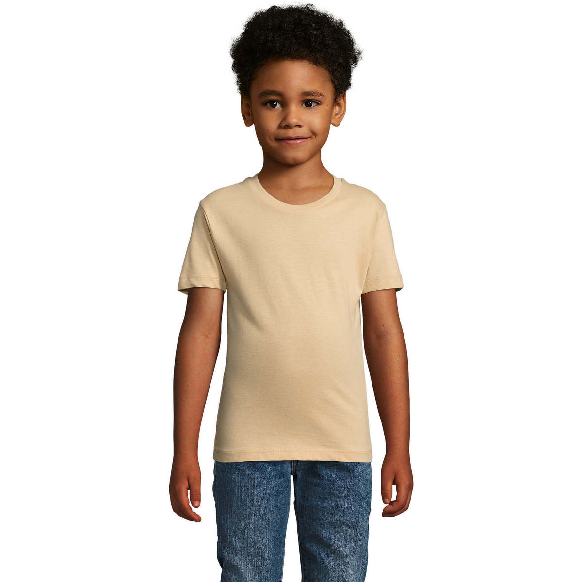 tekstylia Dziecko T-shirty z krótkim rękawem Sols CAMISETA DE MANGA CORTA Inny