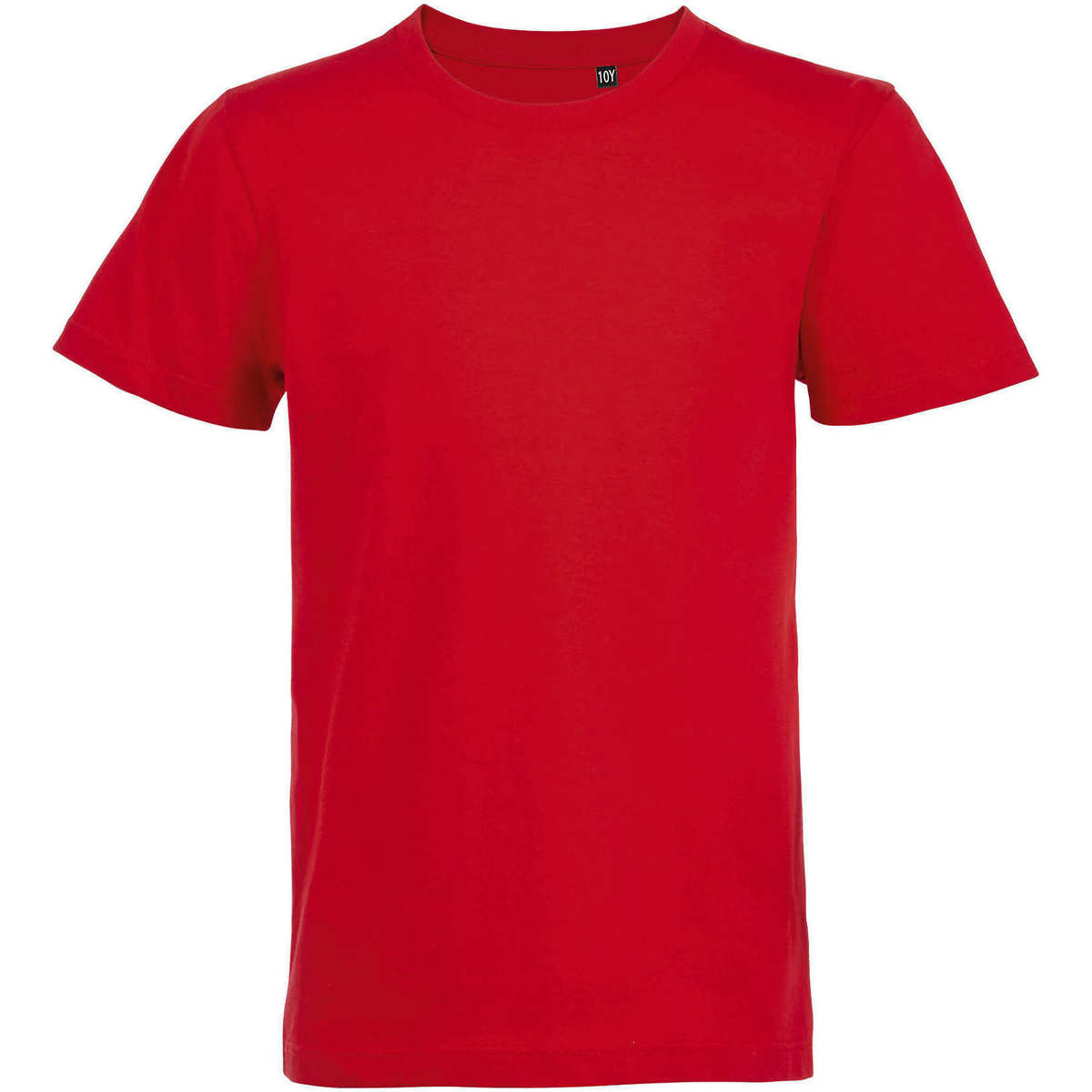 tekstylia Dziecko T-shirty z krótkim rękawem Sols CAMISETA DE MANGA CORTA Czerwony
