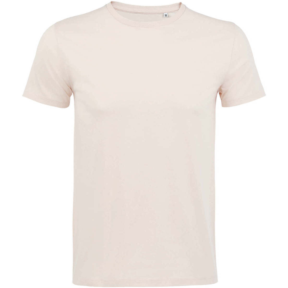 tekstylia Męskie T-shirty z krótkim rękawem Sols CAMISETA DE MANGA CORTA Różowy