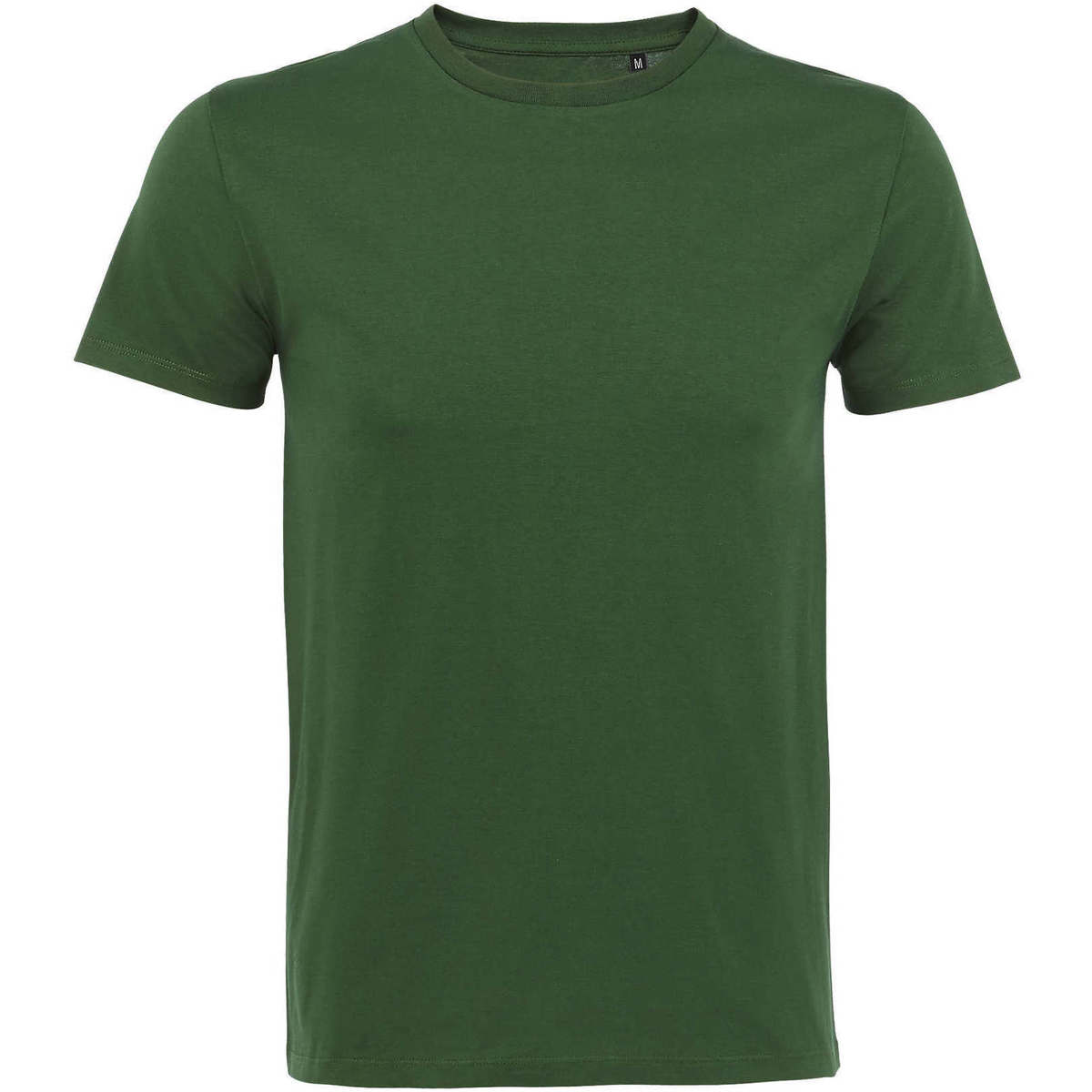 tekstylia Męskie T-shirty z krótkim rękawem Sols CAMISETA DE MANGA CORTA Zielony